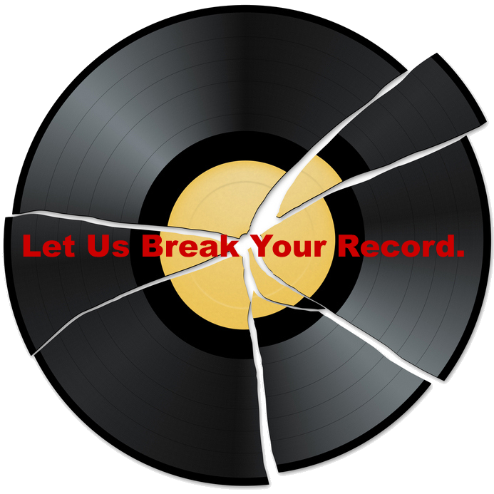 Break Your Record