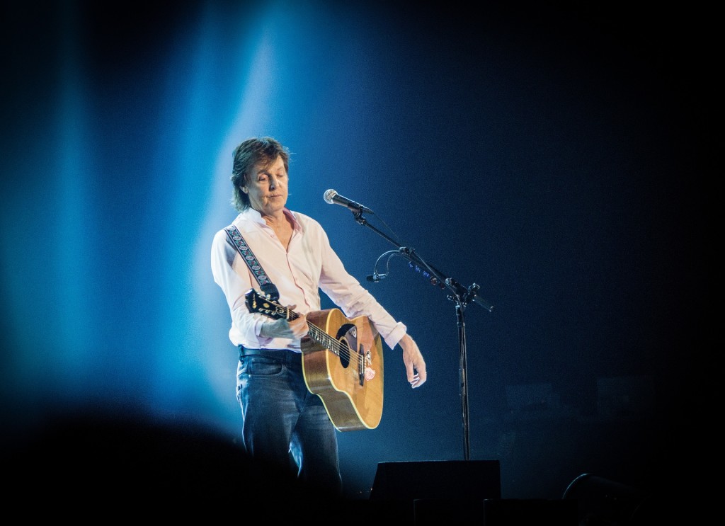 Sir Paul McCartney